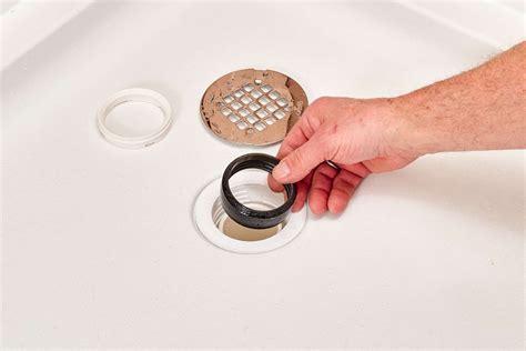 metal shower drain boxes are they easy to install|screwfix shower tray size chart.